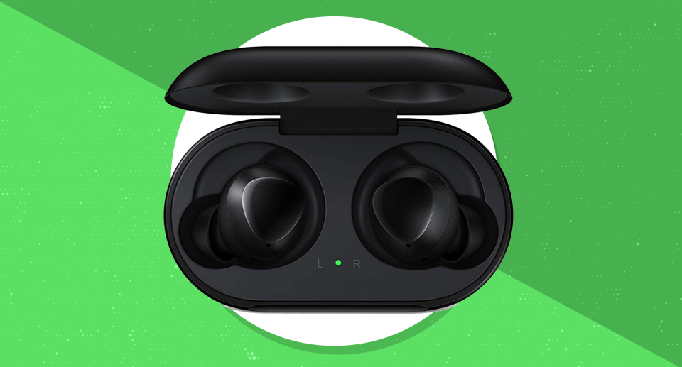 Samsung Galaxy Buds are on sale for 31 percent off, today only. (Photo: Samsung)