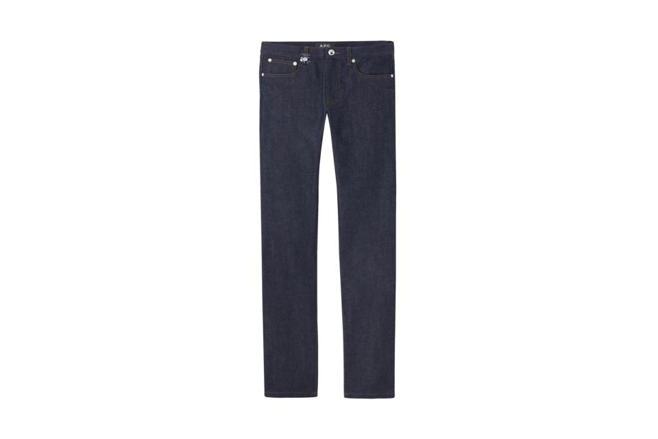 A.P.C. x JJJJound Petit Standard jeans