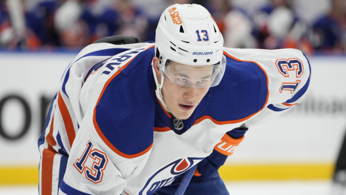 Former Oilers forward Puljujarvi excited for fresh start with