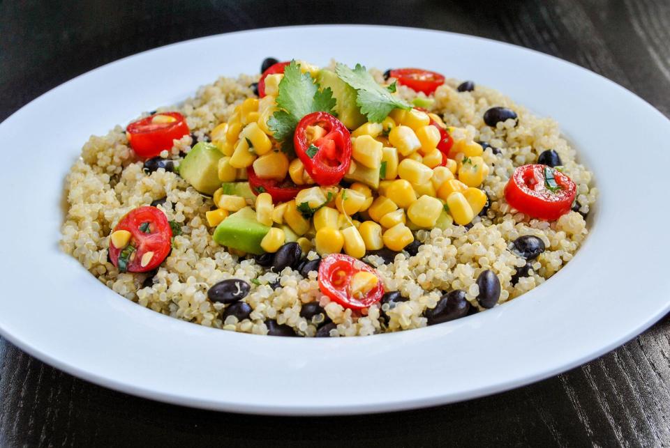 Quinoa Salad