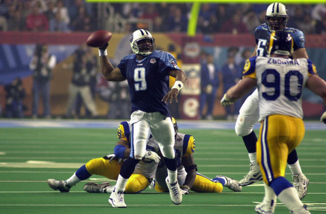 St. Louis Rams - Super Bowl  Stephen Clark ()