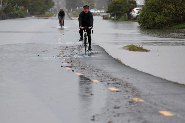 Extreme Weather Has Killed 12 in California in 10 Days and More