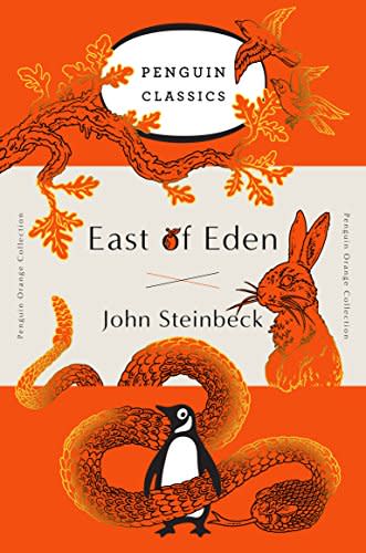 East of Eden , by John Steinbeck