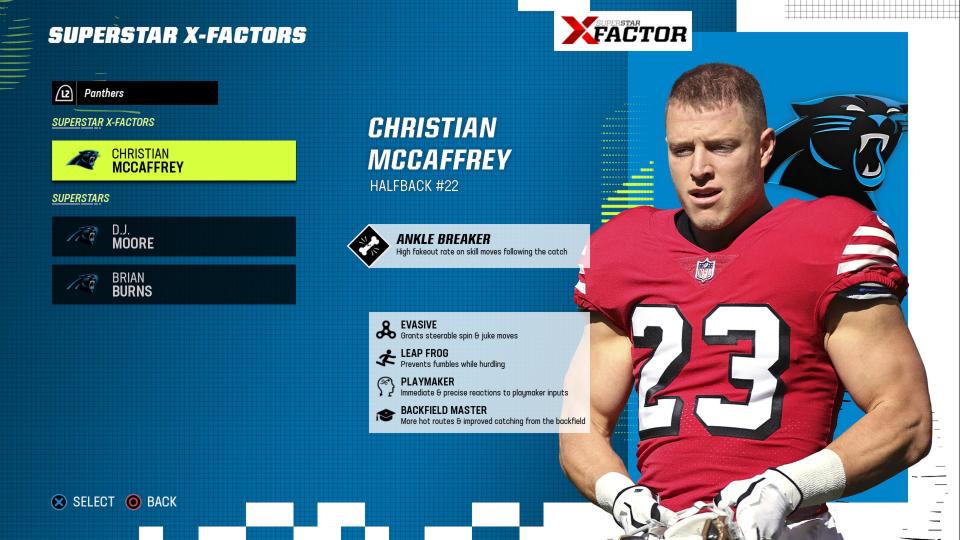 Madden 23