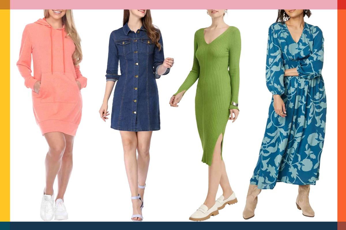 Target Put 1,200+ ‘Perfect’ Fall Dresses on Sale, and Prices Start at ...
