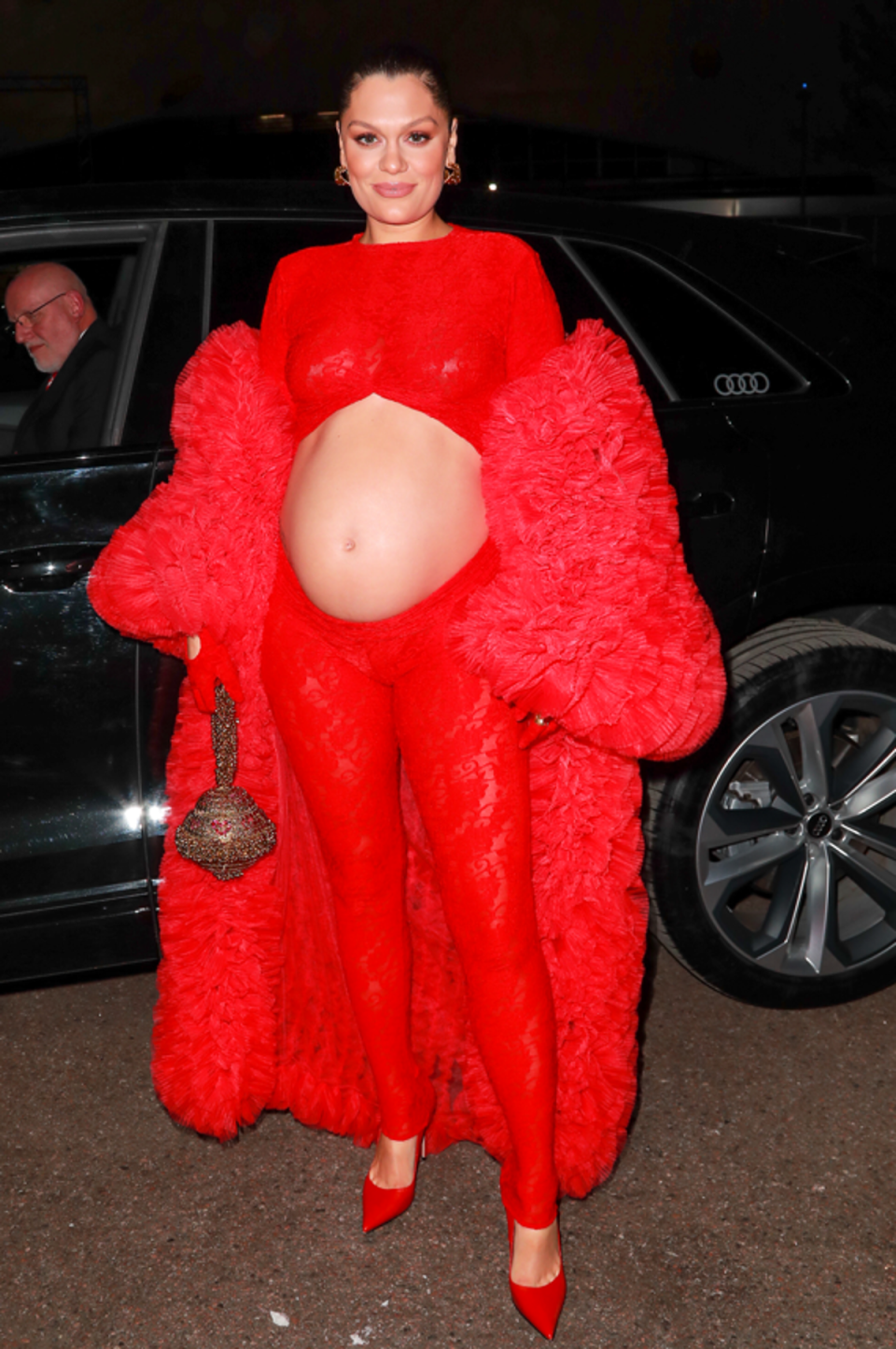 BRITs best dressed 2023: Jessie J (Audi x BRITs 2023)