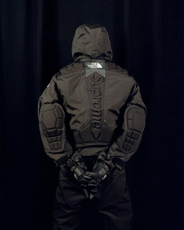 The North Face Steep Tech Apogee Jacket - fall winter 2022 - Supreme