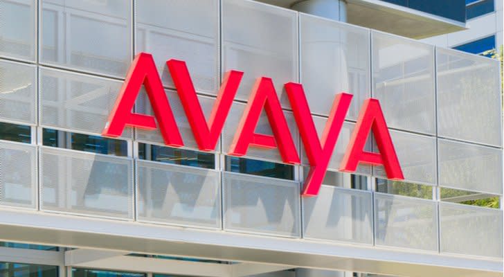 Avaya Earnings: AVYA Stock Tumbles on Q1 Sales Miss