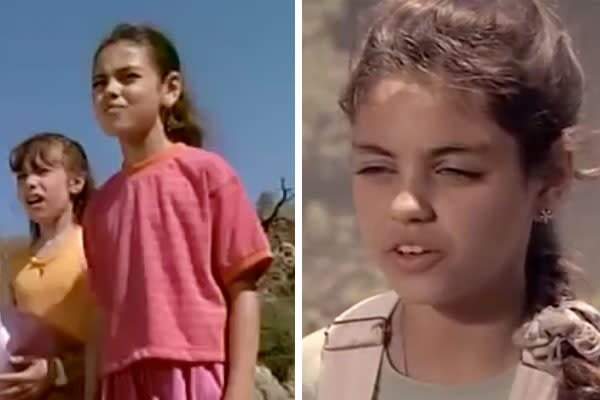 Mila Kunis was so good on “Baywatch” that they had her on TWICE