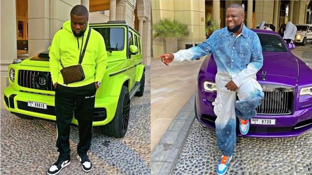 Instagram Influencer Hushpuppi's Rise Was Allegedly Fueled by