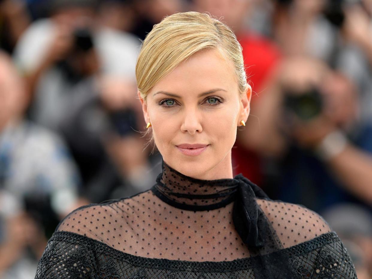 'The judgement Megyn Kelly gets from a lot of people, I felt on me a little bit': Charlize Theron on playing the former Fox News anchor in 'Bombshell': Getty