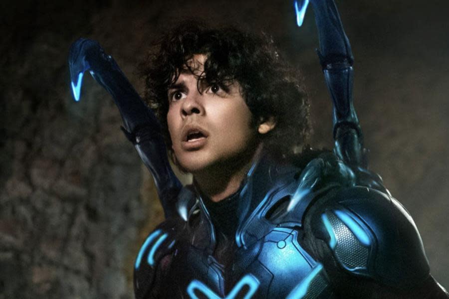 Blue Beetle: El primer superhéroe latino de DC Comics llega a la pantalla grande