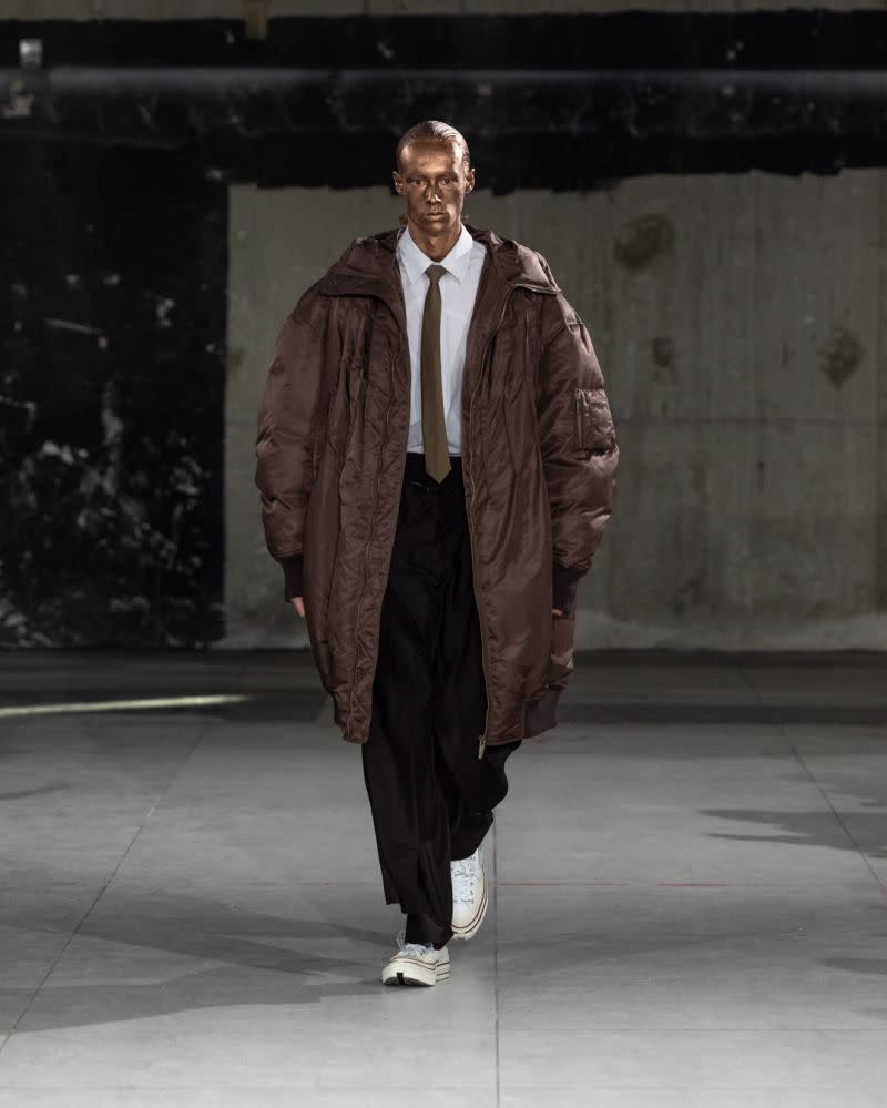 Feng Chen Wang Fall/Winter 2024 Men’s Collection