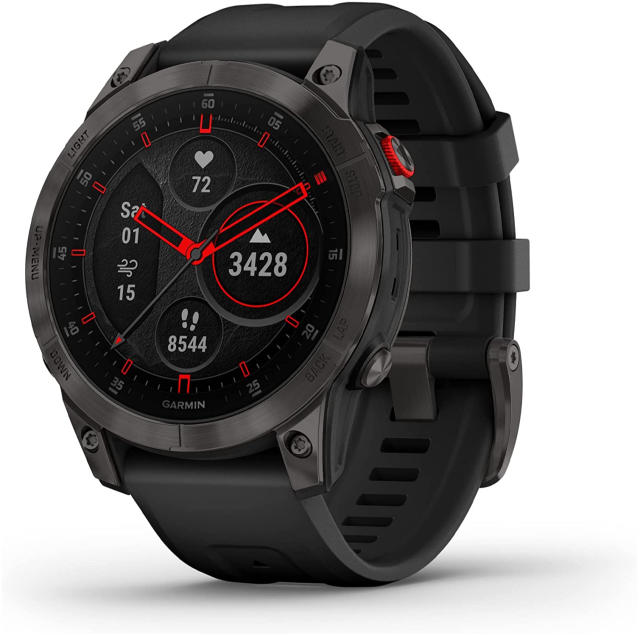 Save $200 on the top-end Garmin Epix 2 running watch at .