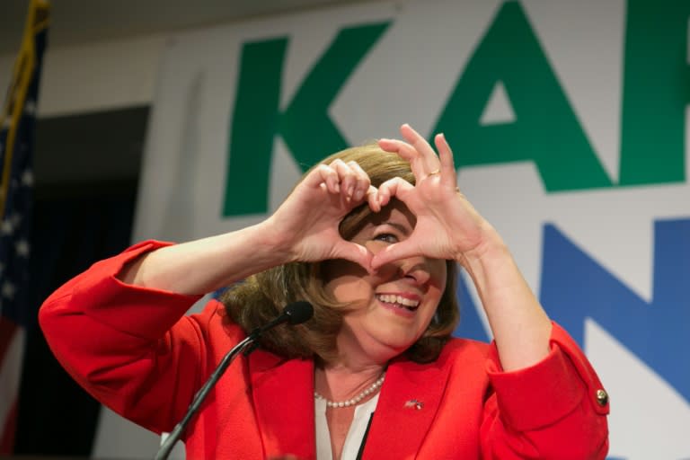 Establishment Republican Karen Handel defeated Democratic novice Jon Ossoff in Tuesday's tough contest in Georgia's sixth congressonal district