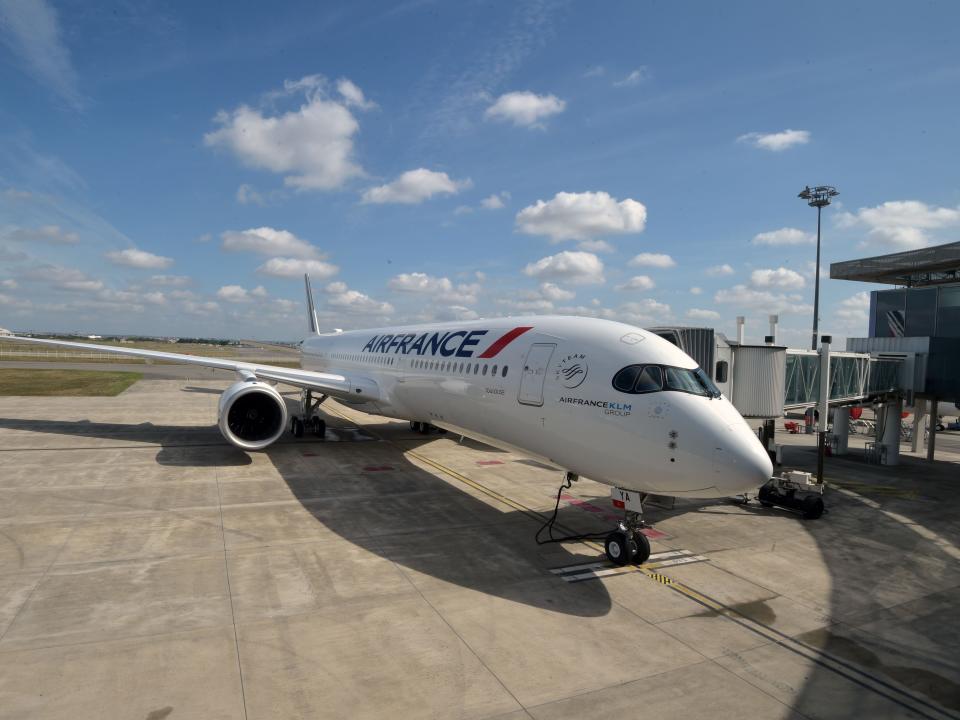 Air France Airbus A350