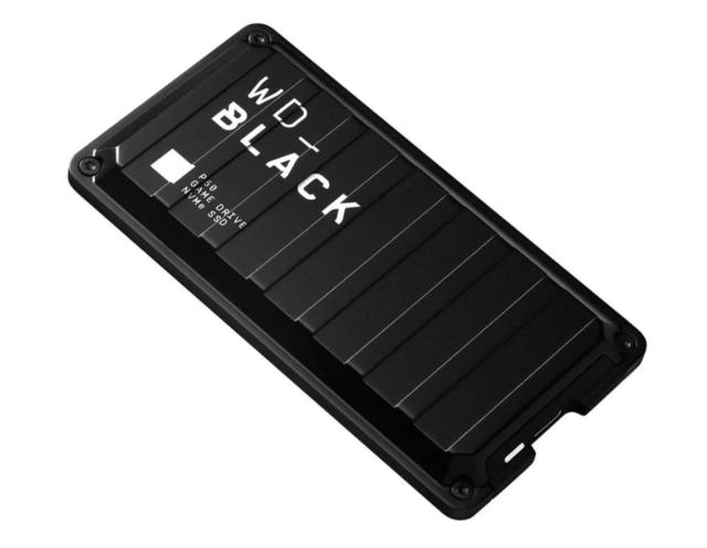 WD Black P50 Game Drive SSD Review