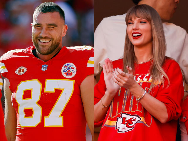 Chili's Has Perfect Response to Travis Kelce and Taylor Swift