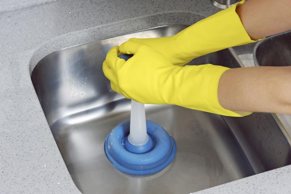 How to Fix a Clogged Sink