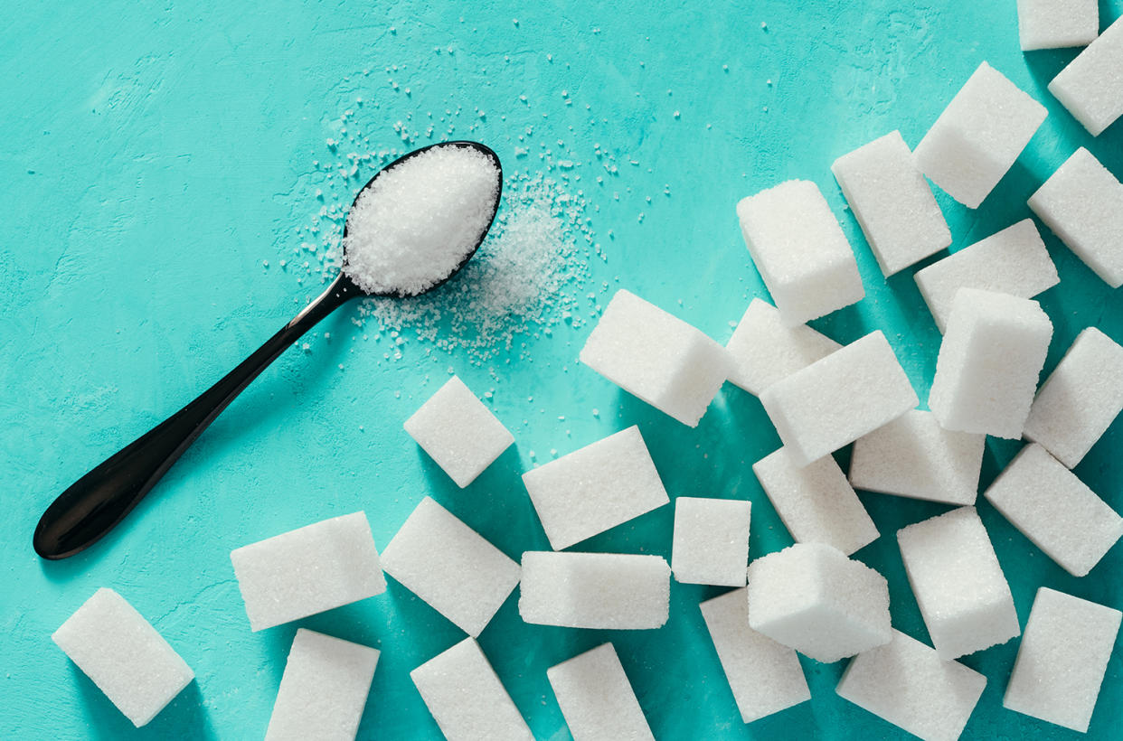 The nation's guilty of indulging in too much sugar and a TV doctor is urging us all to cut back [Photo: Getty] 