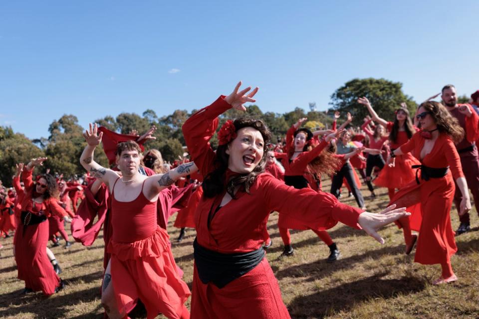 The Most Wuthering Heights Day Ever (Getty Images)