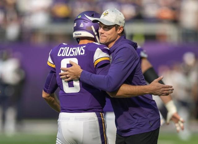 Minnesota Vikings 2023 Team Schedule - Yahoo Sports