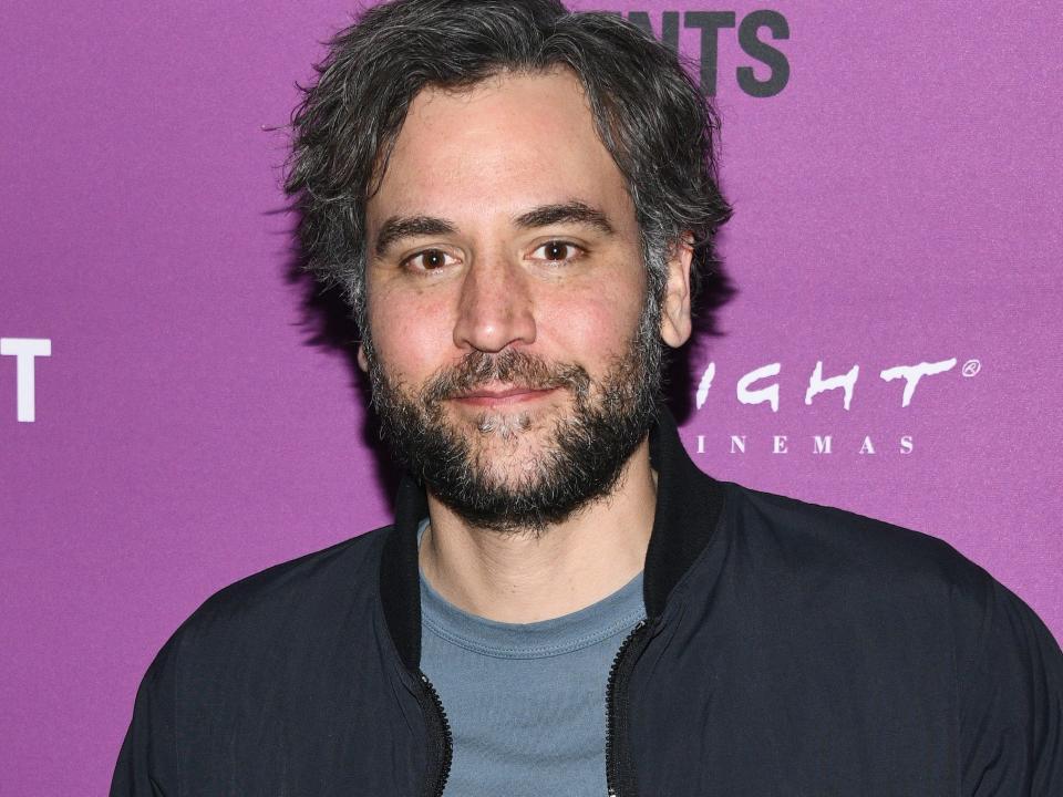 josh radnor february 2020