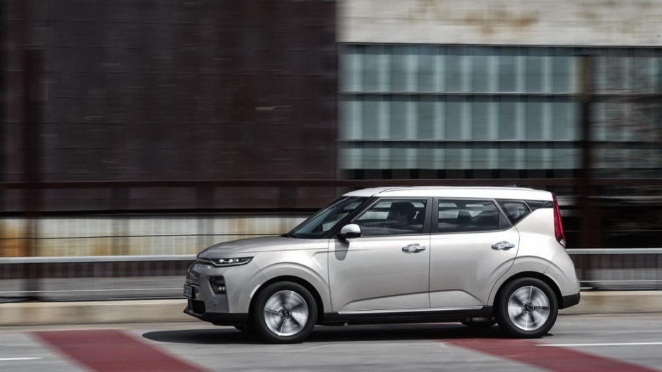 圖／Kia Soul EV電動車可能會延遲到2021年在美國上市，主要遇到引擎缺貨加上電池供應問題。