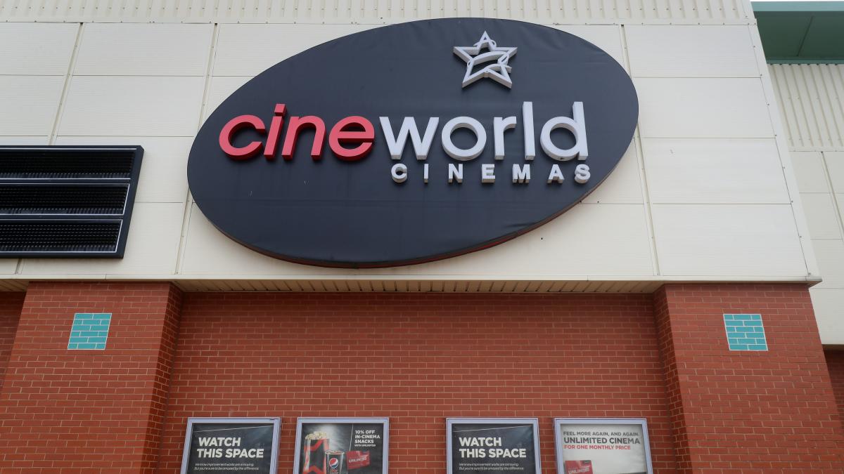 Cineworld arrête la vente de ses activités au Royaume-Uni et aux États-Unis dans le cadre d’une restructuration de la dette