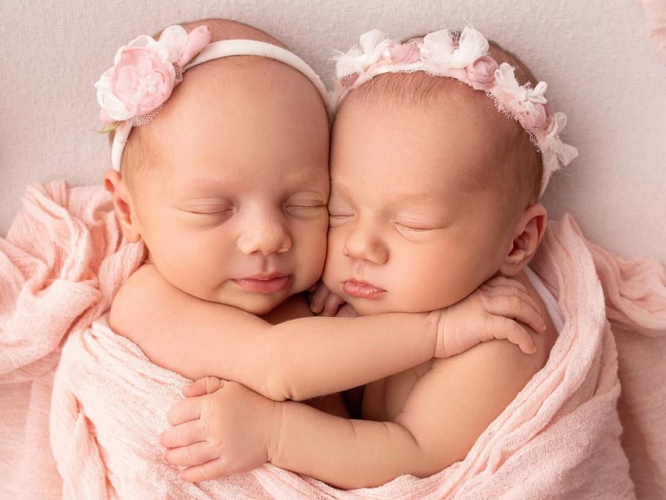 La madre revela que no está segura de si los gemelos han sido intercambiados accidentalmente (Getty Images)