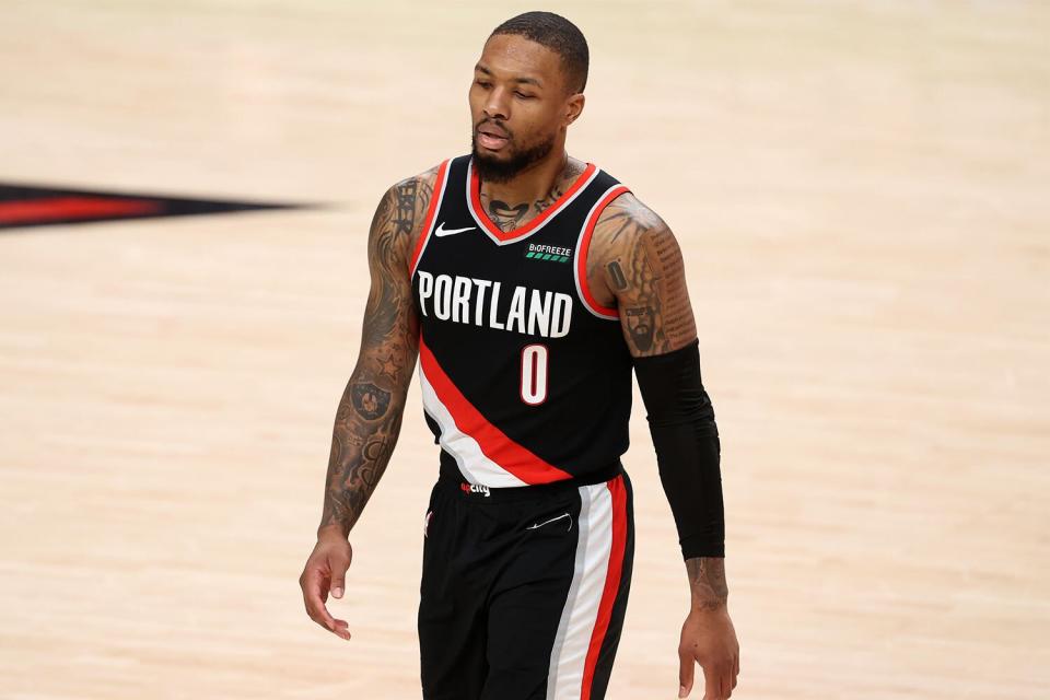 Damian Lillard