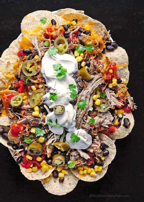 47 Nachos Recipes That Will Satisfy The Whole Family