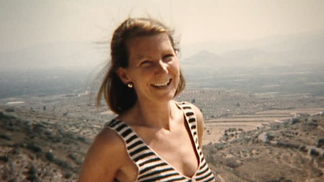 Michael Peterson was initially sentenced to life in prison for the death of his wife, Kathleen Peterson, pictured here.
