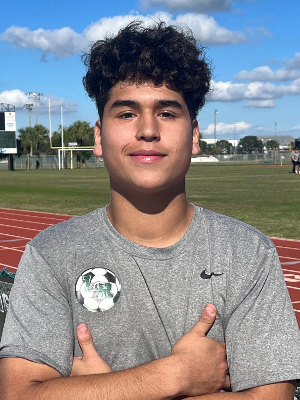 Lakewood Ranch High senior Diego Freyre scored the lone goal of the match as the Mustangs defeated Jesuit, 1-0, in the semifinal round of the Tampa Bay Invitational on Friday in Tampa.