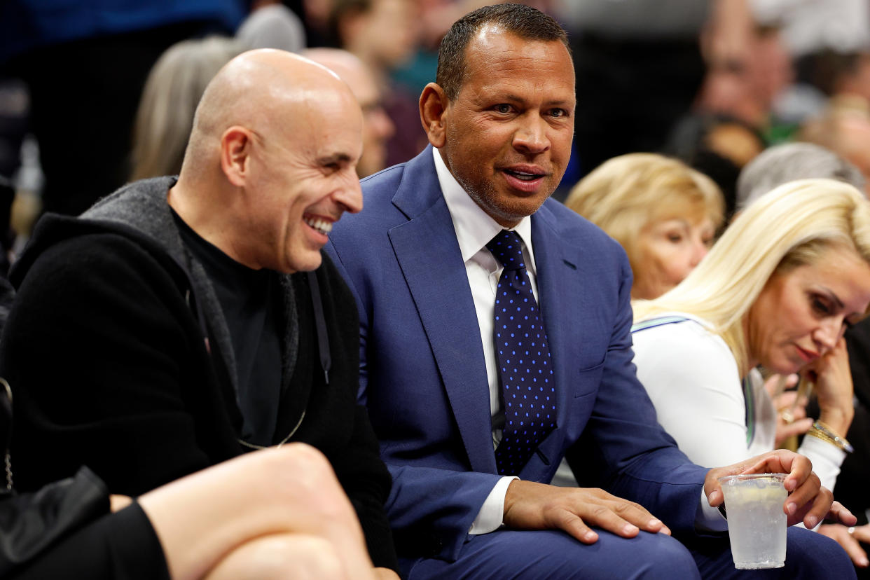Alex Rodriguez and Marc Lore reportedly planned to bring the Timberwolves below the projected luxury tax threshold next season, which left Glen Taylor very concerned.