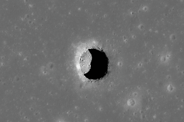 <p><a href="https://newsroom.ucla.edu/releases/places-on-moon-where-its-always-sweater-weather" rel="nofollow noopener" target="_blank" data-ylk="slk:NASA/GSFC/Arizona State University;elm:context_link;itc:0;sec:content-canvas" class="link ">NASA/GSFC/Arizona State University</a></p>