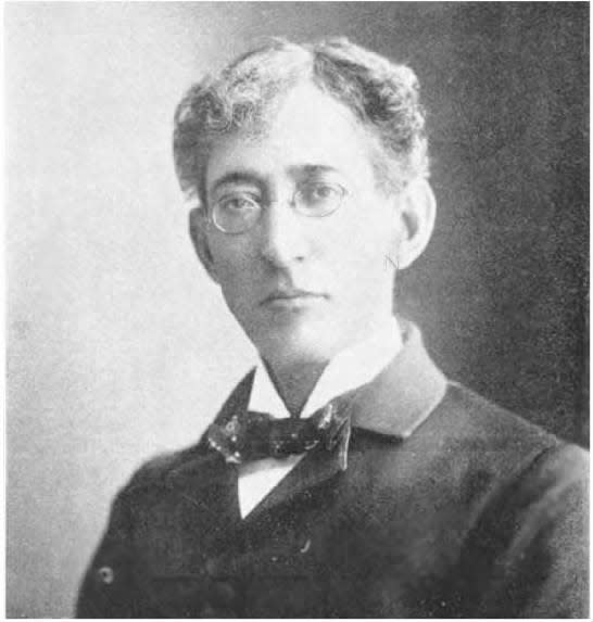 T. Thomas Fortune lived in Red Bank and was considered one of the most important African-American voices at the time.