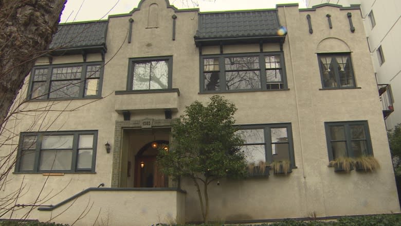 Vancouver West End renters shocked by proposed monthly increase to rent