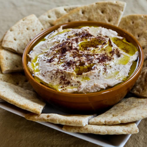 <strong>Get the <a href="http://www.kalynskitchen.com/2010/12/recipe-for-black-eyed-pea-hummus-with.html" target="_blank">Black-Eyed Pea Hummus recipe</a> from Kalyn's Kitchen</strong>