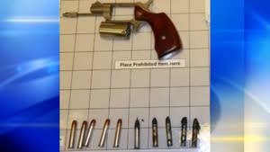 TSA has found 33 guns at PIT airport checkpoint in 2023; on pace
