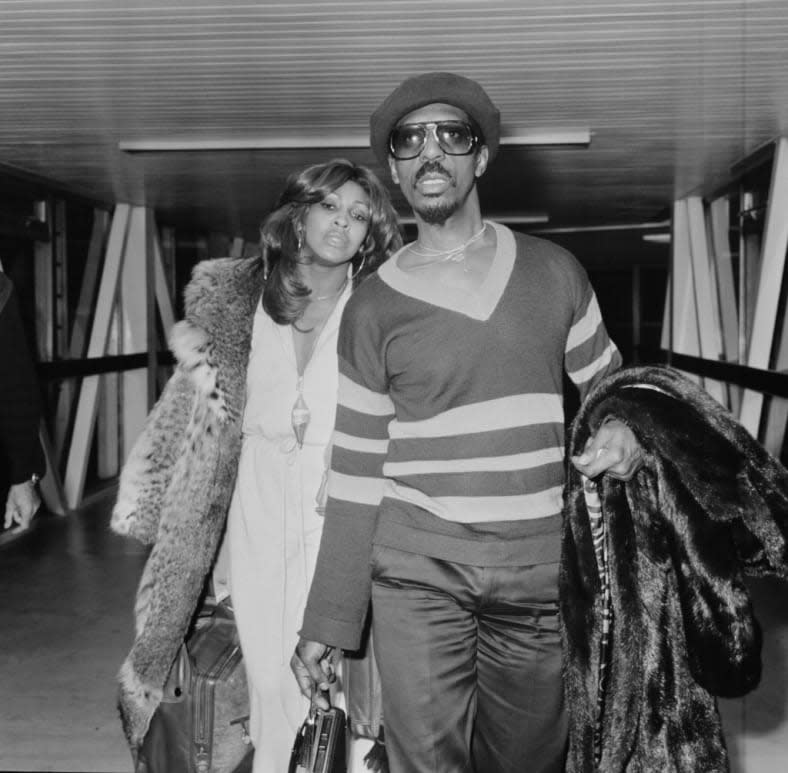 Ike and Tina Turner