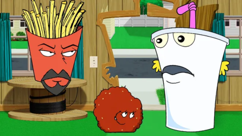 Aqua Teen Hunger Force Renewed for 12th Season