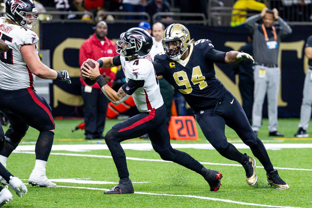 Saints sack leader Cameron Jordan agrees to 2-year extension