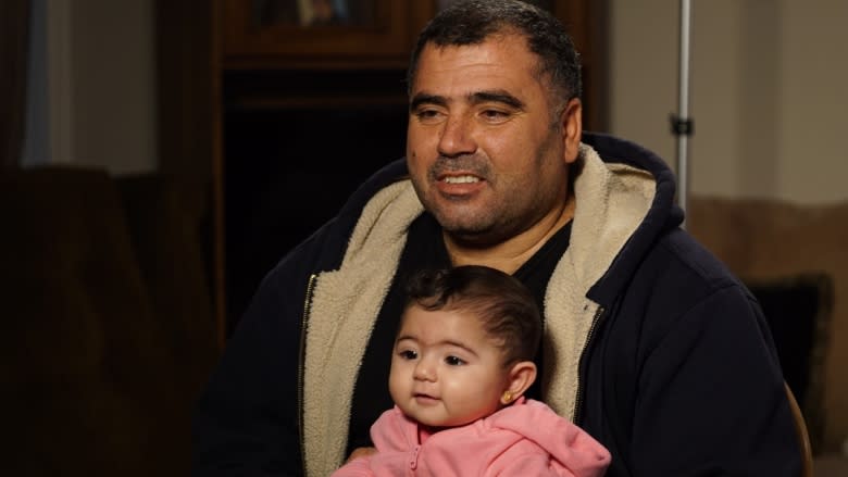 Syrian family grateful for new life in Winnipeg despite struggles