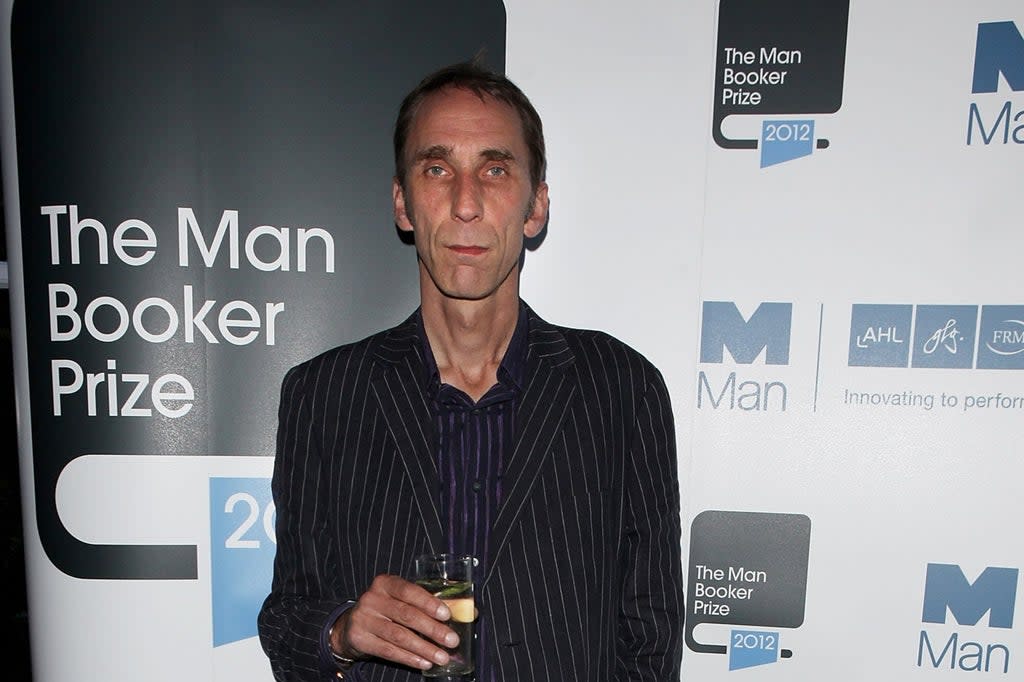 Will Self  (Getty Images)