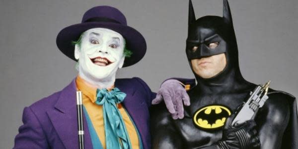 Jackson Nicholson le dijo a Michael Keaton que podría hacer malas películas si Batman tenía éxito