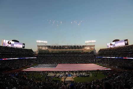 Raiders reportedly reach agreement to play at Oakland Coliseum