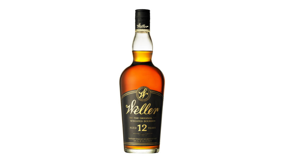 19. W.L. Weller 12 Year