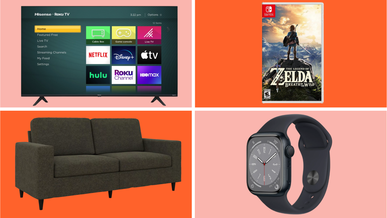 Save big on everything you need and more with these epic Walmart deals.