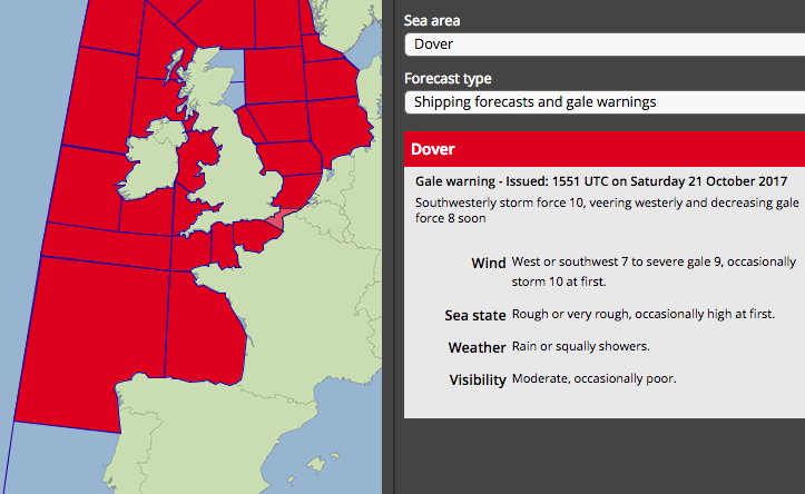 (Met Office)